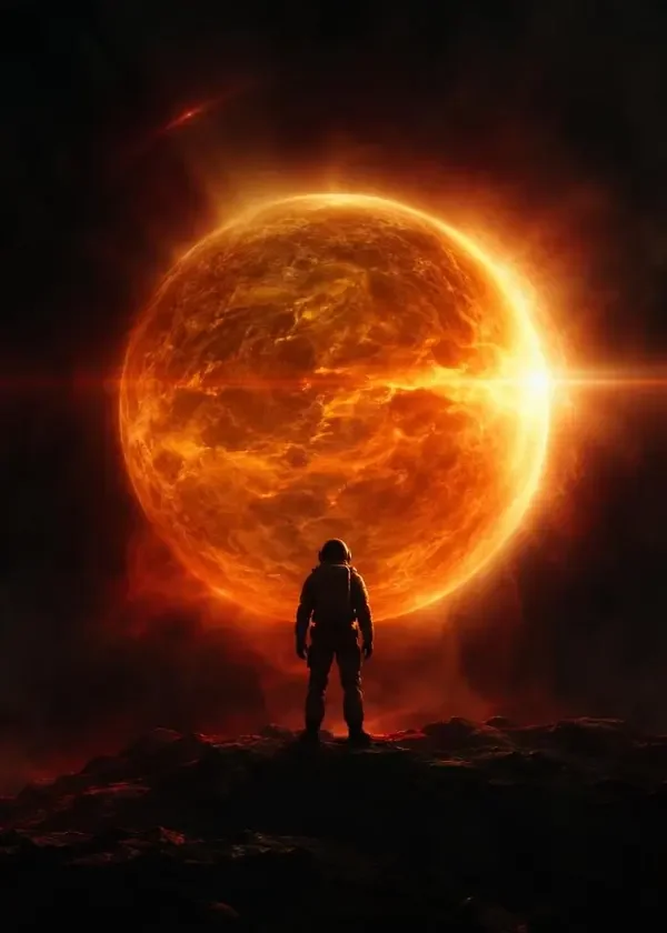 星光旅人封面，科幻、剧情类电影，2025年上线